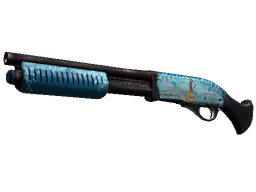 Sawed-Off | Serenity (Well-Worn)