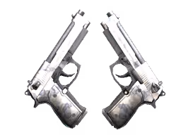 Dual Berettas | Stained (Factory New)