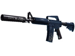 M4A1-S | Guardian (Minimal Wear)