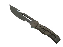 ★ Survival Knife | Safari Mesh (Field-Tested)
